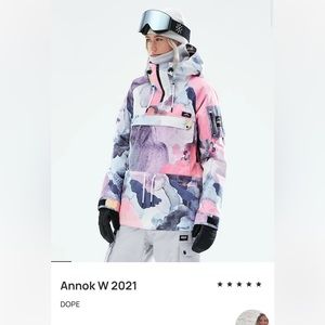 Medium Women’s Dope Snow Jacket